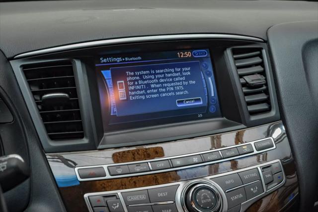 Used 2015 INFINITI QX60 For Sale in Addison, TX