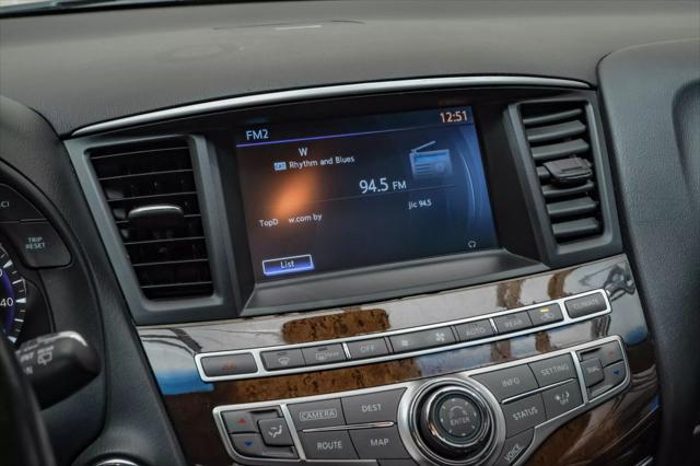 Used 2015 INFINITI QX60 For Sale in Addison, TX