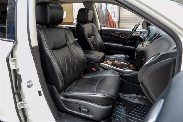 Used 2015 INFINITI QX60 For Sale in Addison, TX