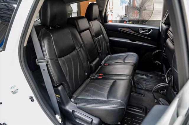 Used 2015 INFINITI QX60 For Sale in Addison, TX