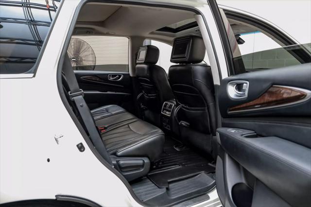 Used 2015 INFINITI QX60 For Sale in Addison, TX
