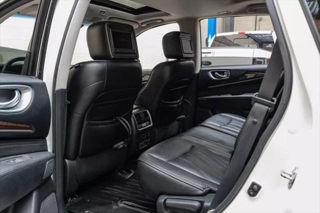 Used 2015 INFINITI QX60 For Sale in Addison, TX