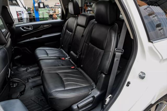 Used 2015 INFINITI QX60 For Sale in Addison, TX