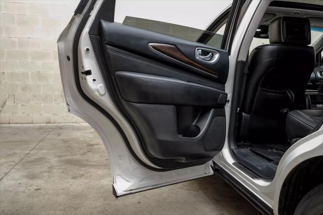 Used 2015 INFINITI QX60 For Sale in Addison, TX