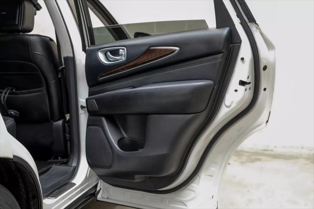 Used 2015 INFINITI QX60 For Sale in Addison, TX