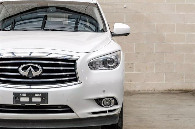 Used 2015 INFINITI QX60 For Sale in Addison, TX