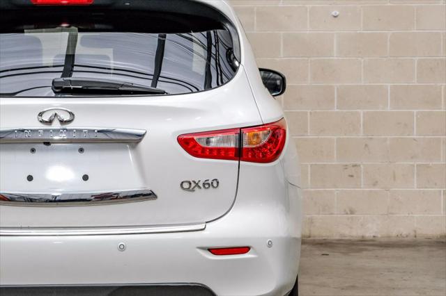 Used 2015 INFINITI QX60 For Sale in Addison, TX