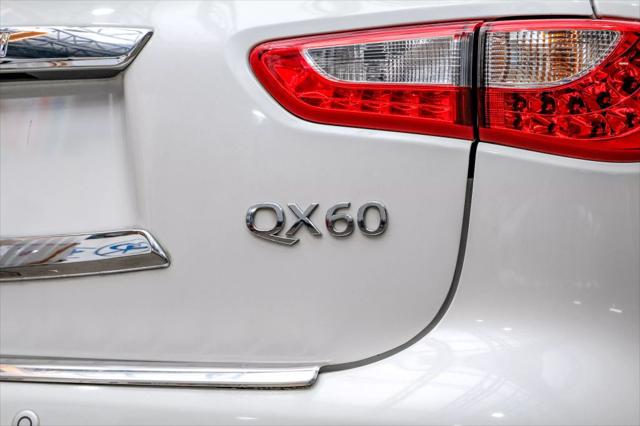Used 2015 INFINITI QX60 For Sale in Addison, TX