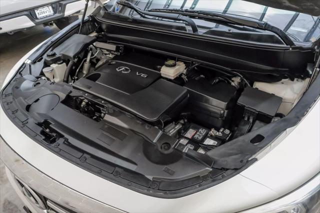 Used 2015 INFINITI QX60 For Sale in Addison, TX