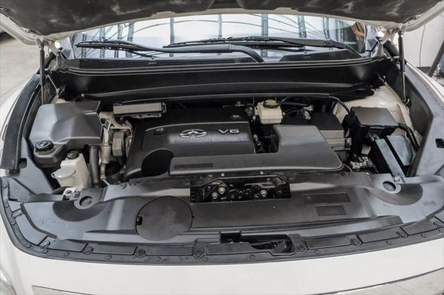 Used 2015 INFINITI QX60 For Sale in Addison, TX