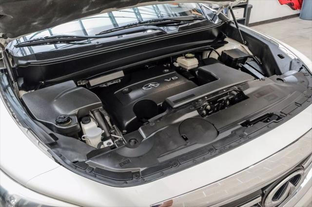 Used 2015 INFINITI QX60 For Sale in Addison, TX
