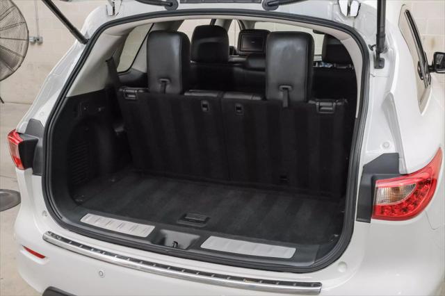 Used 2015 INFINITI QX60 For Sale in Addison, TX