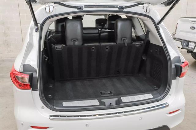 Used 2015 INFINITI QX60 For Sale in Addison, TX
