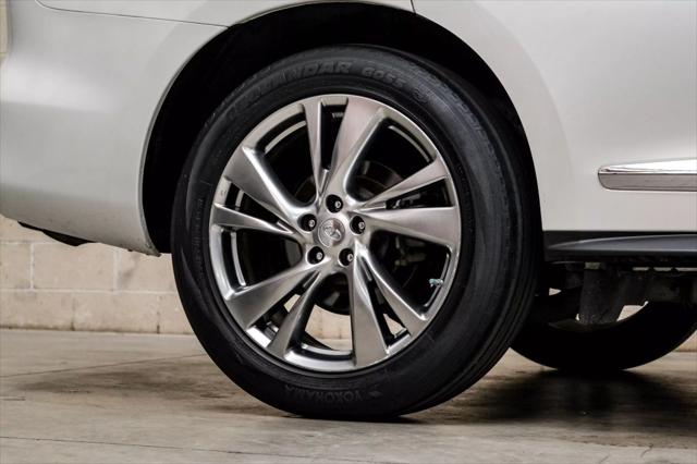 Used 2015 INFINITI QX60 For Sale in Addison, TX