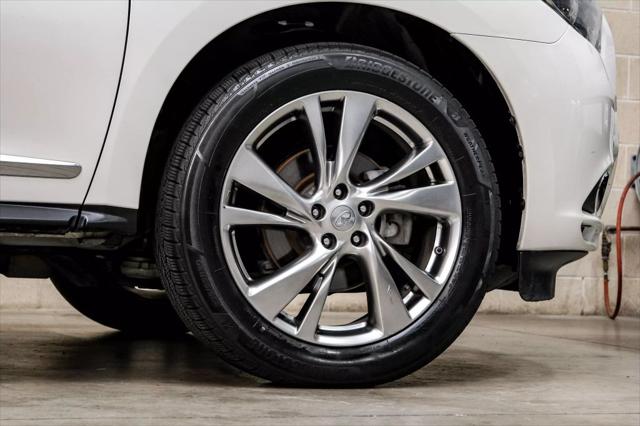 Used 2015 INFINITI QX60 For Sale in Addison, TX
