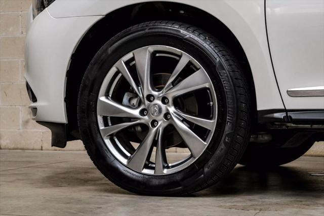 Used 2015 INFINITI QX60 For Sale in Addison, TX