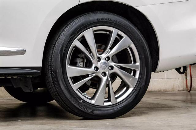 Used 2015 INFINITI QX60 For Sale in Addison, TX