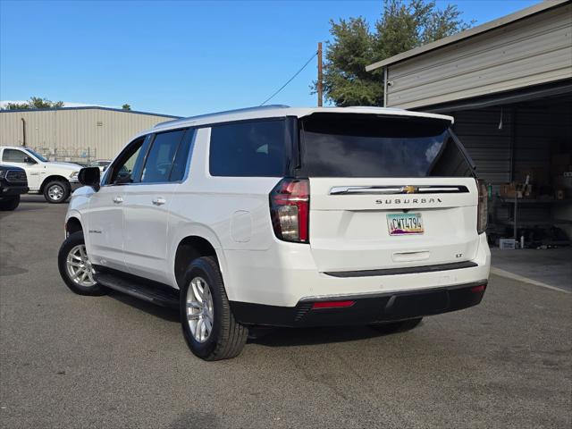 2023 Chevrolet Suburban 2WD LT