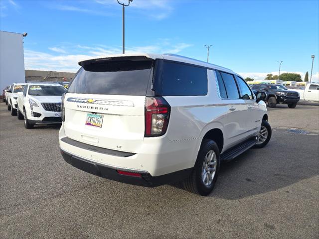 2023 Chevrolet Suburban 2WD LT