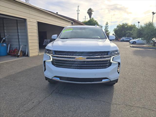 2023 Chevrolet Suburban 2WD LT