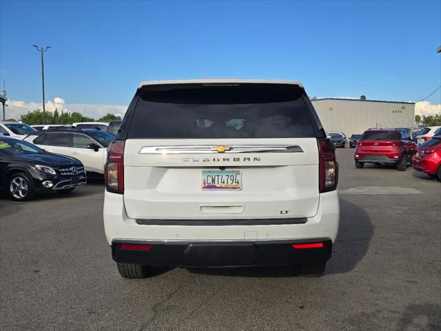 2023 Chevrolet Suburban 2WD LT