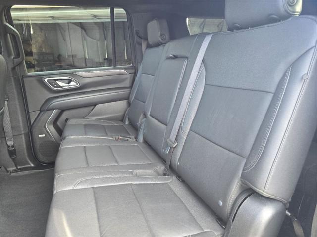 2023 Chevrolet Suburban 2WD LT