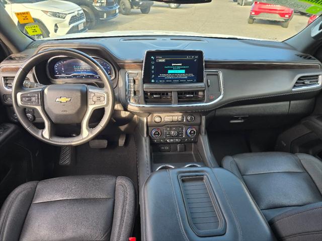 2023 Chevrolet Suburban 2WD LT