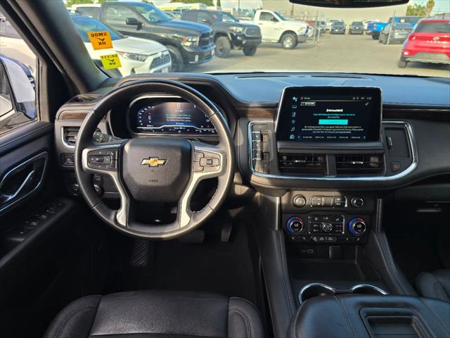 2023 Chevrolet Suburban 2WD LT