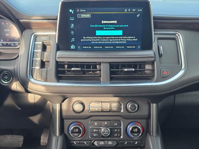 2023 Chevrolet Suburban 2WD LT