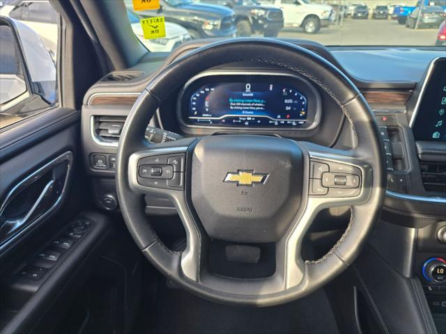 2023 Chevrolet Suburban 2WD LT