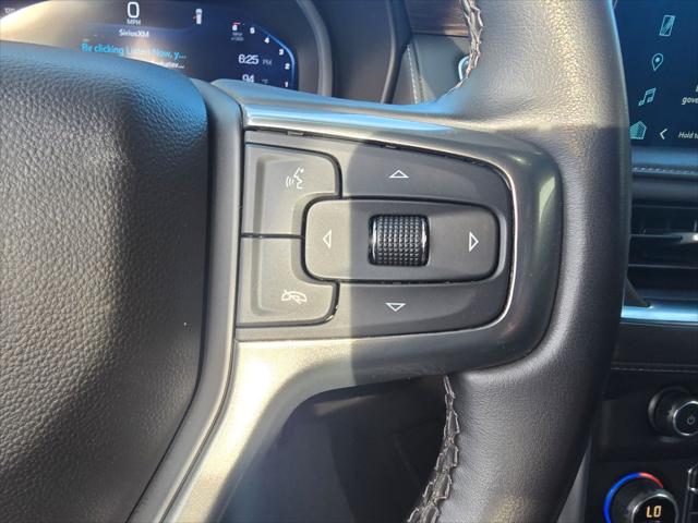2023 Chevrolet Suburban 2WD LT