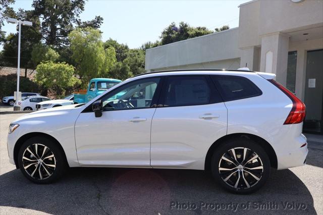 2025 Volvo XC60 B5 Plus