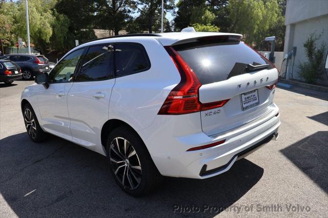 2025 Volvo XC60 B5 Plus