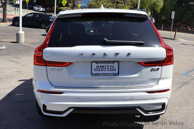 2025 Volvo XC60 B5 Plus