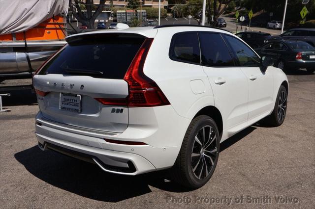 2025 Volvo XC60 B5 Plus