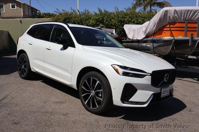 2025 Volvo XC60 B5 Plus