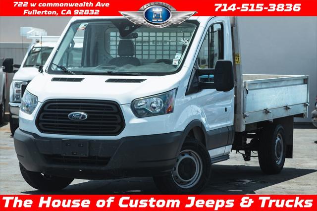 2018 Ford Transit Chassis T-250 SRW for sale in Fullerton, CA