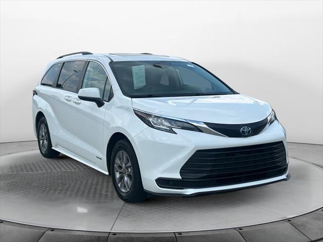 2021 Toyota Sienna LE for sale in Winston Salem, NC