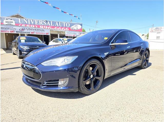 2014 Tesla Model S 85D Sedan 4D for sale in Selma, CA
