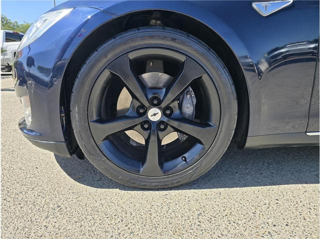2014 Tesla Model S 85D Sedan 4D