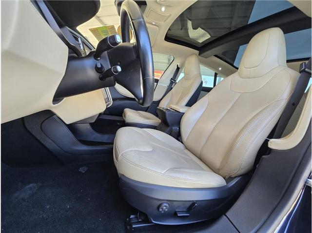 2014 Tesla Model S 85D Sedan 4D
