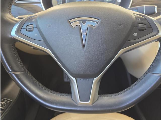2014 Tesla Model S 85D Sedan 4D
