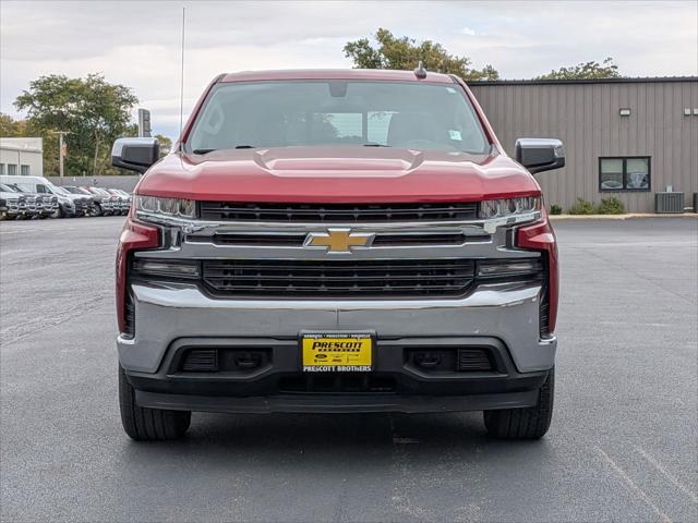 2020 Chevrolet Silverado 1500 4WD Crew Cab Short Bed LT 2020 Chevrolet Silverado 1500 4WD Crew Cab Short Bed LT
