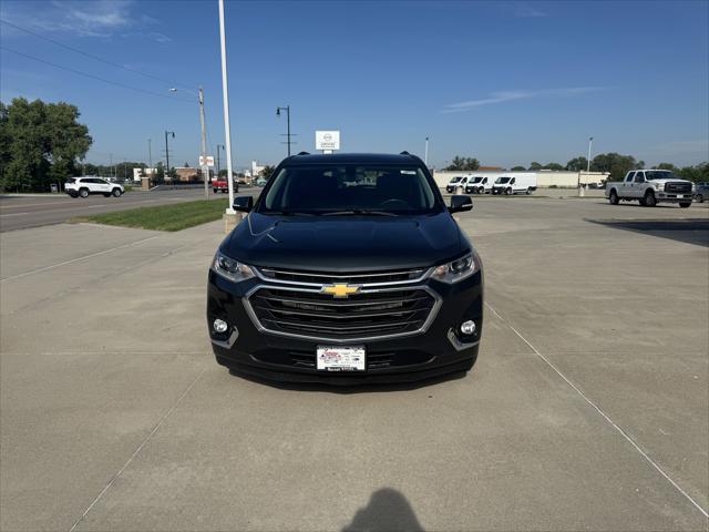 2020 Chevrolet Traverse AWD LT Cloth 2020 Chevrolet Traverse AWD LT Cloth