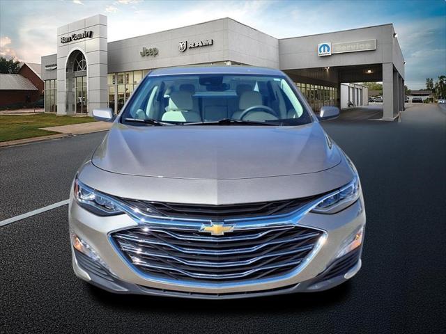 2024 Chevrolet Malibu FWD 2LT