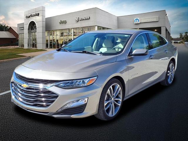 2024 Chevrolet Malibu FWD 2LT