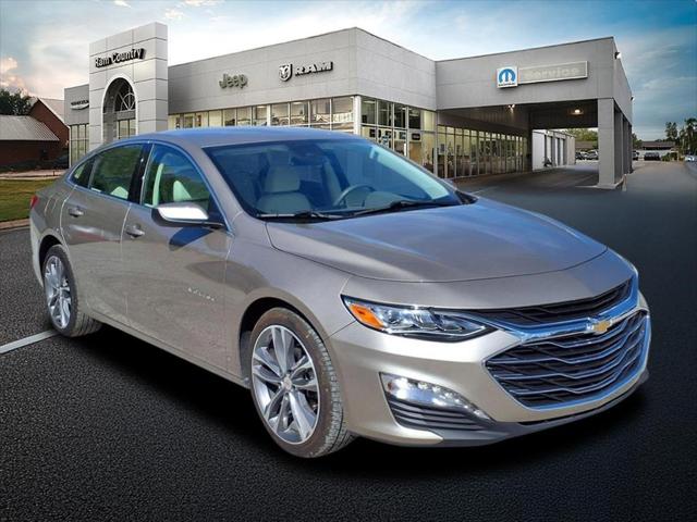 2024 Chevrolet Malibu FWD 2LT
