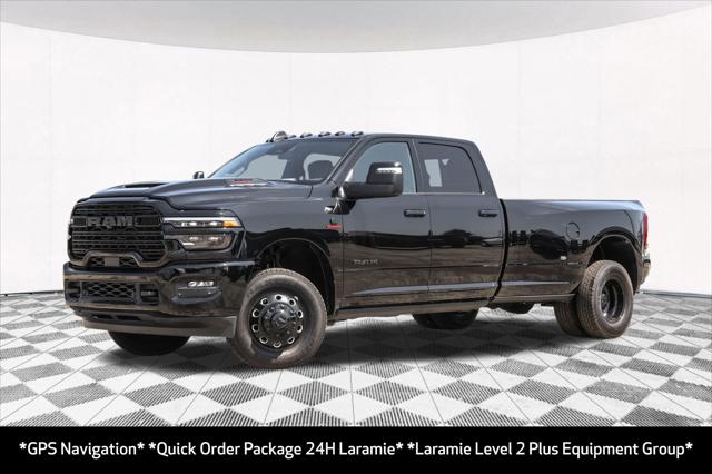 2025 RAM Ram 3500 RAM 3500 LARAMIE CREW CAB 4X4 8 BOX