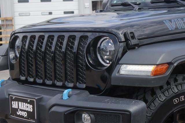2023 Jeep Wrangler 4xe 4x4