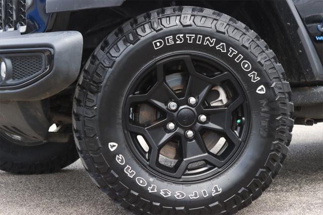 2023 Jeep Wrangler 4xe 4x4
